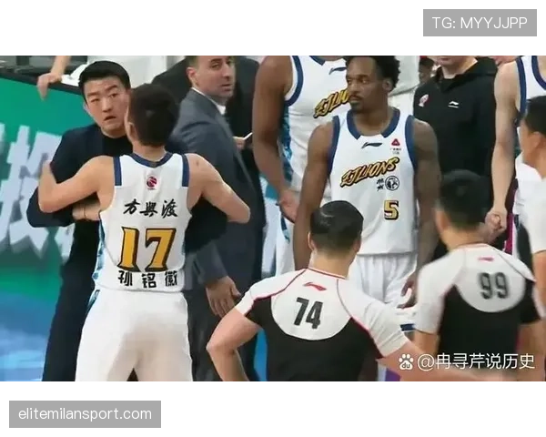 教练技术犯规规则解析：什么行为会被判罚？